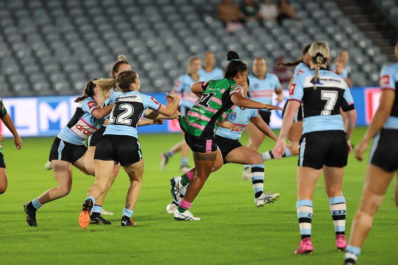 HNWP Rnd 3 RABBITOH’S v SHARKS