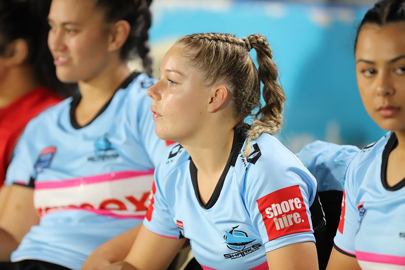 HNWP Rnd 3 RABBITOH’S v SHARKS
