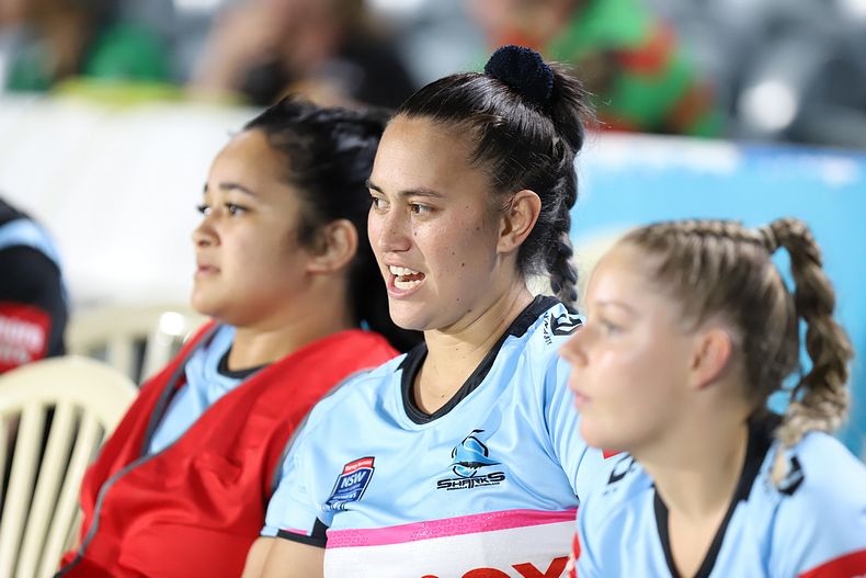 HNWP Rnd 3 RABBITOH’S v SHARKS