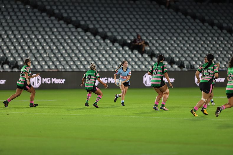 HNWP Rnd 3 RABBITOH’S v SHARKS