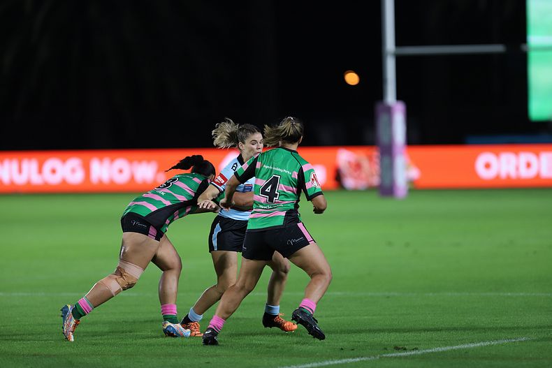 HNWP Rnd 3 RABBITOH’S v SHARKS