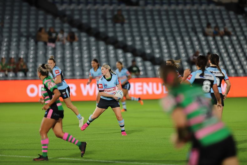 HNWP Rnd 3 RABBITOH’S v SHARKS