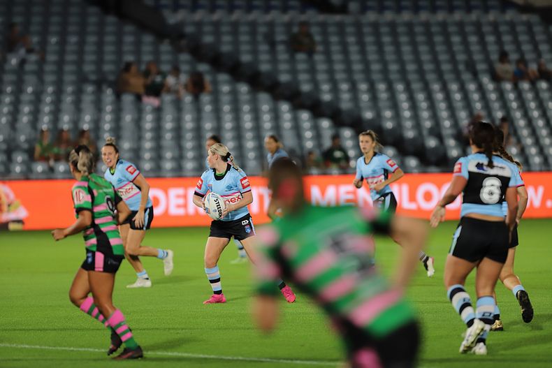 HNWP Rnd 3 RABBITOH’S v SHARKS