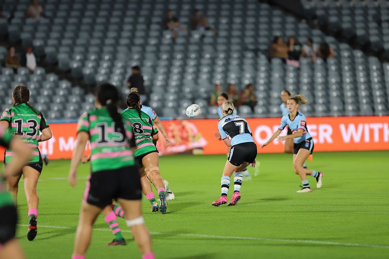 HNWP Rnd 3 RABBITOH’S v SHARKS