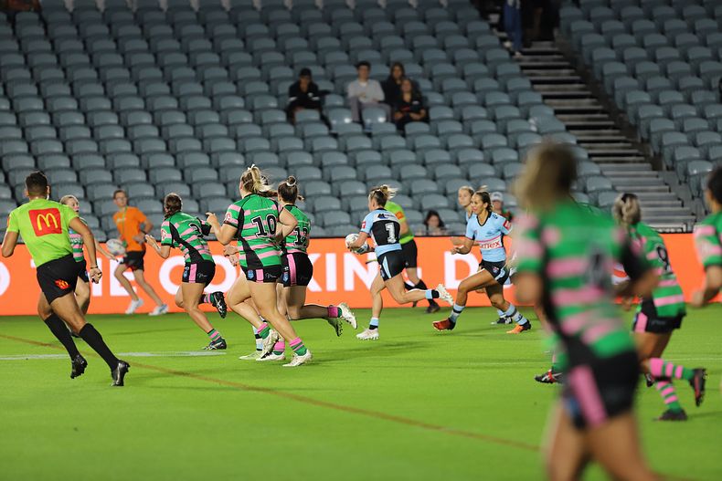 HNWP Rnd 3 RABBITOH’S v SHARKS