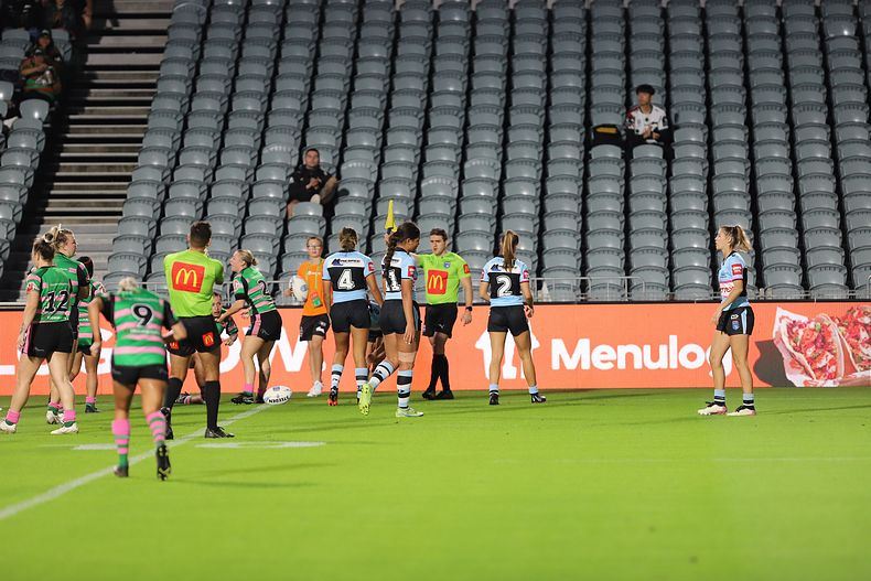 HNWP Rnd 3 RABBITOH’S v SHARKS