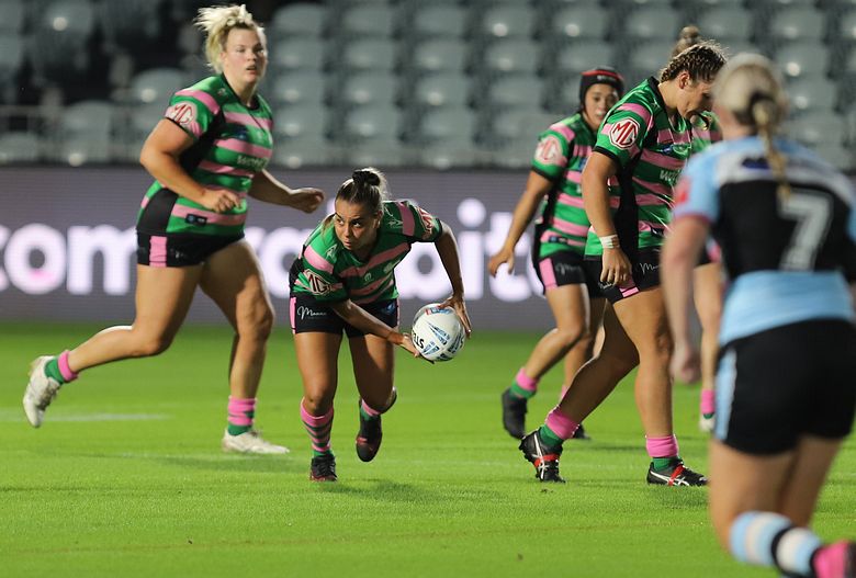 HNWP Rnd 3 RABBITOH’S v SHARKS