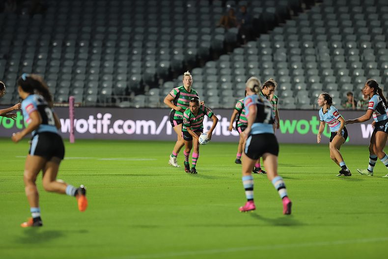 HNWP Rnd 3 RABBITOH’S v SHARKS