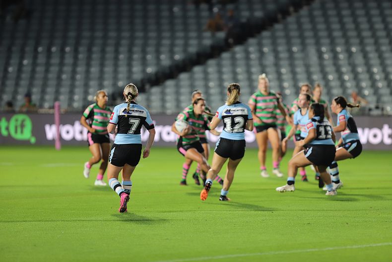 HNWP Rnd 3 RABBITOH’S v SHARKS