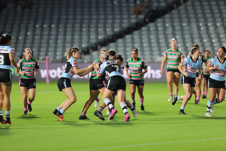 HNWP Rnd 3 RABBITOH’S v SHARKS