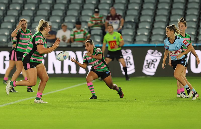 HNWP Rnd 3 RABBITOH’S v SHARKS