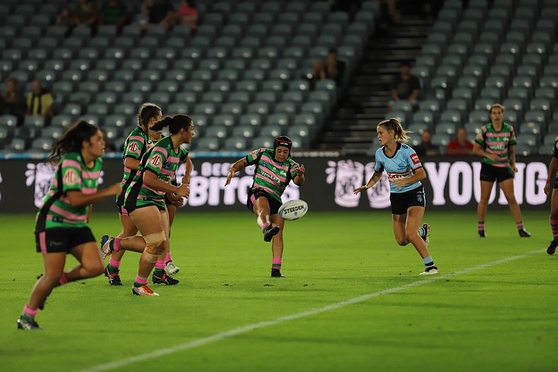 HNWP Rnd 3 RABBITOH’S v SHARKS