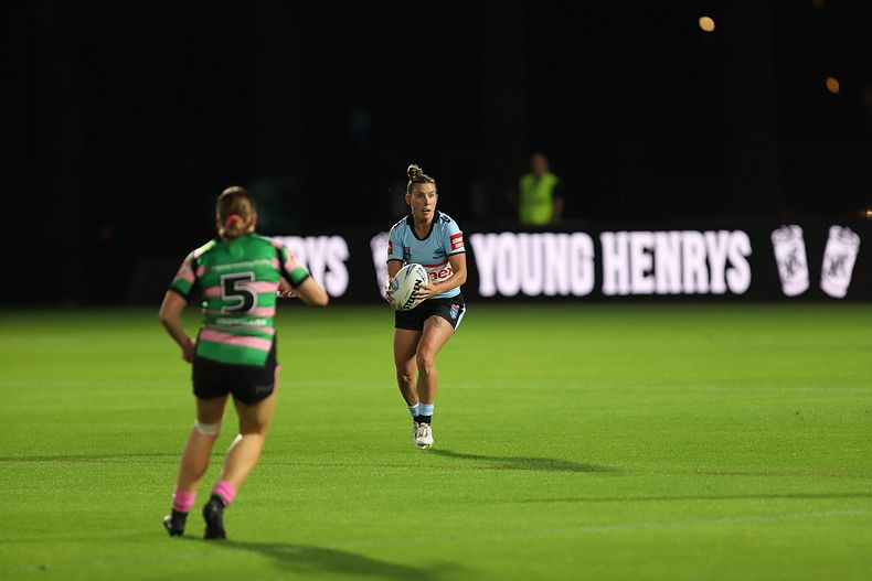 HNWP Rnd 3 RABBITOH’S v SHARKS