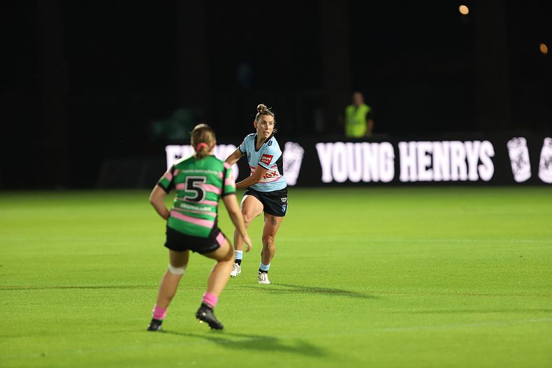 HNWP Rnd 3 RABBITOH’S v SHARKS