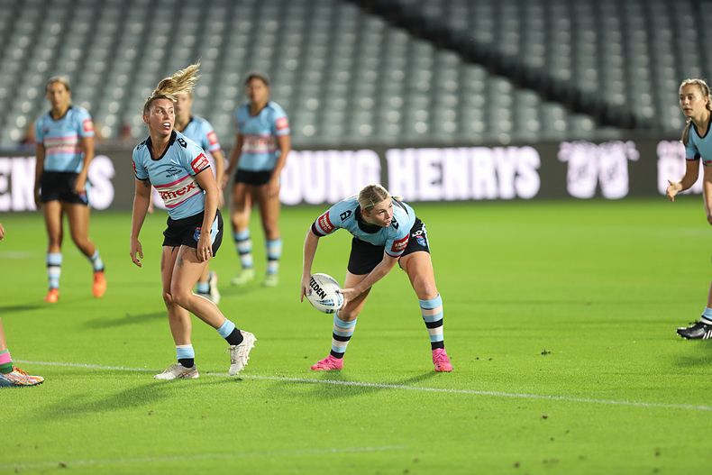 HNWP Rnd 3 RABBITOH’S v SHARKS