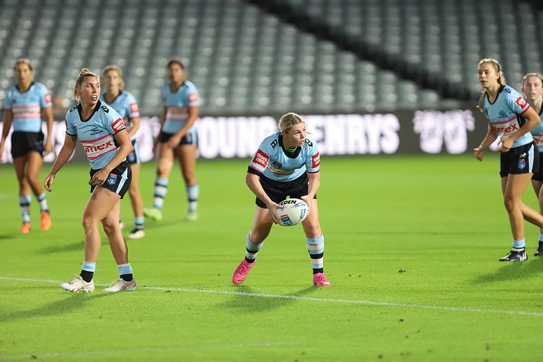 HNWP Rnd 3 RABBITOH’S v SHARKS