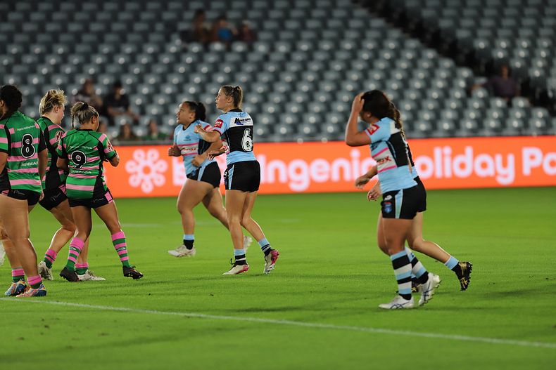 HNWP Rnd 3 RABBITOH’S v SHARKS