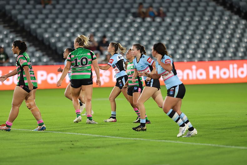 HNWP Rnd 3 RABBITOH’S v SHARKS