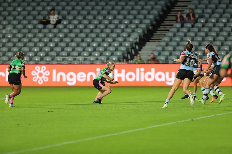 HNWP Rnd 3 RABBITOH’S v SHARKS