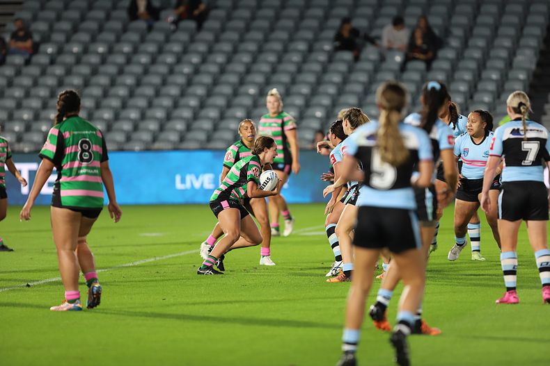 HNWP Rnd 3 RABBITOH’S v SHARKS