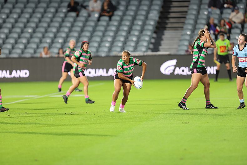 HNWP Rnd 3 RABBITOH’S v SHARKS