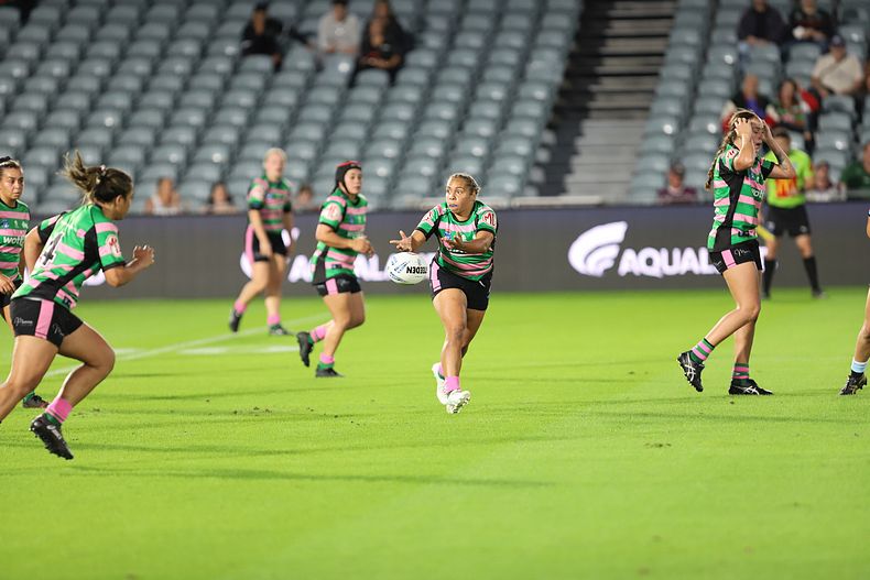 HNWP Rnd 3 RABBITOH’S v SHARKS