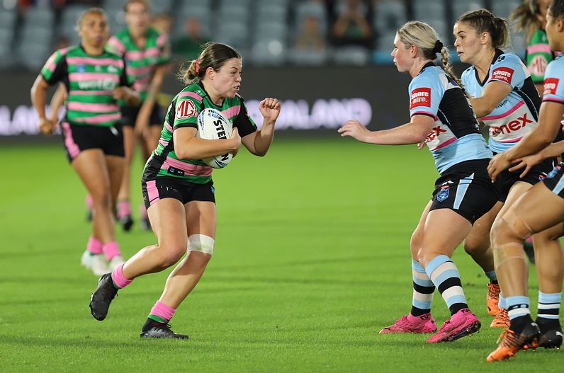 HNWP Rnd 3 RABBITOH’S v SHARKS