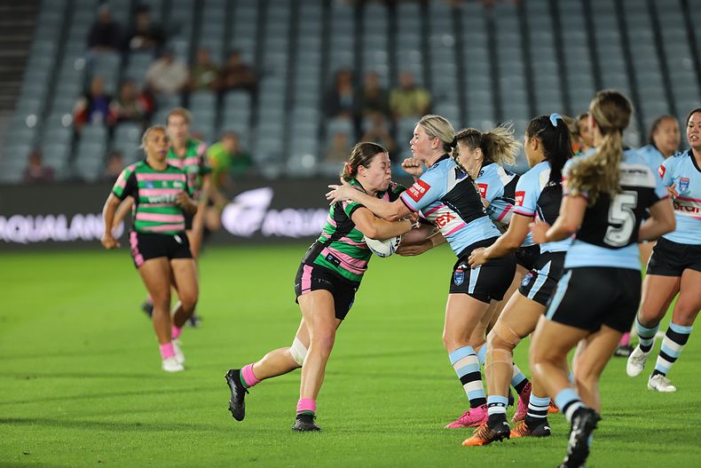 HNWP Rnd 3 RABBITOH’S v SHARKS