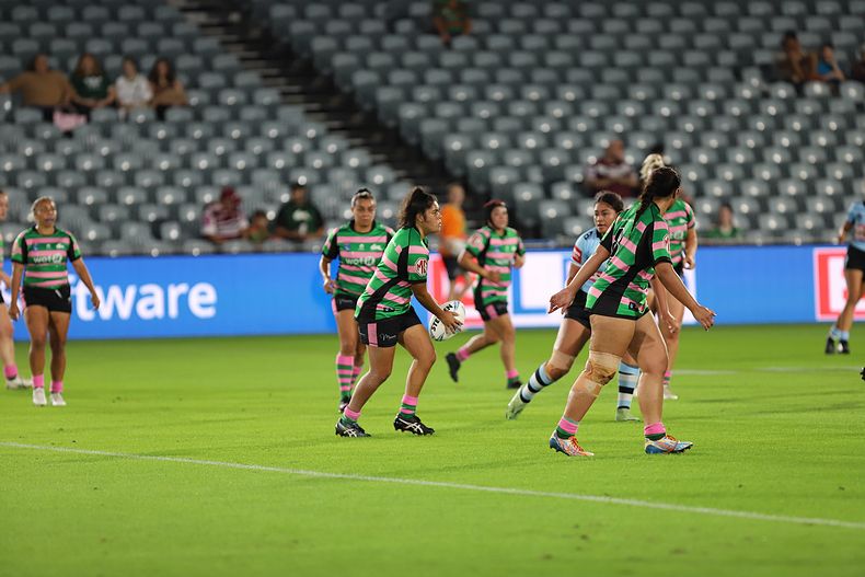 HNWP Rnd 3 RABBITOH’S v SHARKS