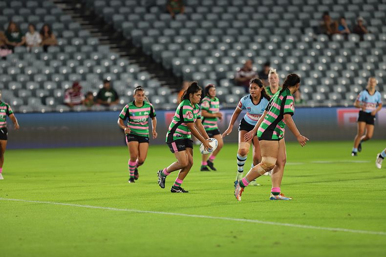 HNWP Rnd 3 RABBITOH’S v SHARKS