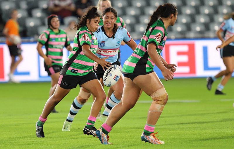 HNWP Rnd 3 RABBITOH’S v SHARKS