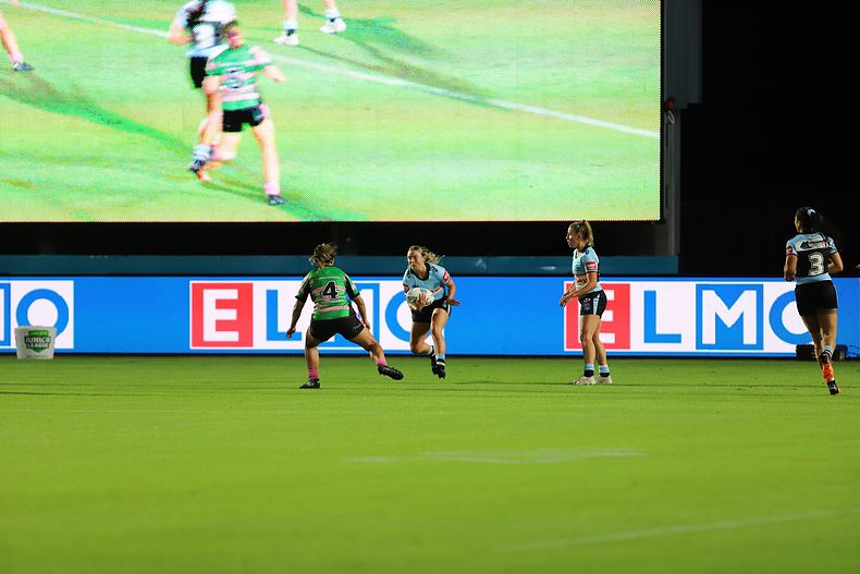 HNWP Rnd 3 RABBITOH’S v SHARKS