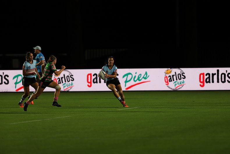 HNWP Rnd 3 RABBITOH’S v SHARKS