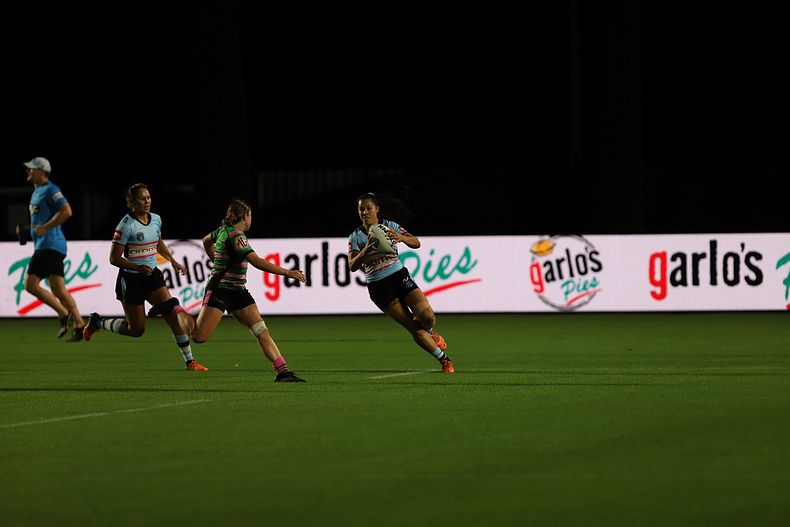 HNWP Rnd 3 RABBITOH’S v SHARKS