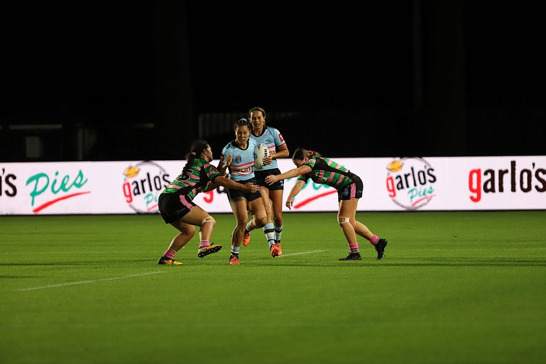 HNWP Rnd 3 RABBITOH’S v SHARKS