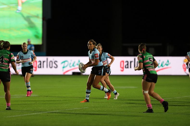 HNWP Rnd 3 RABBITOH’S v SHARKS