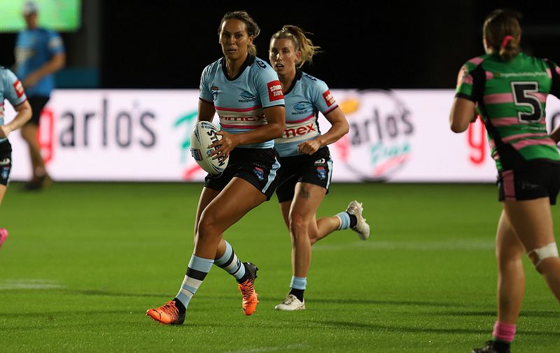 HNWP Rnd 3 RABBITOH’S v SHARKS