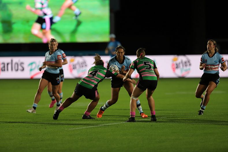 HNWP Rnd 3 RABBITOH’S v SHARKS