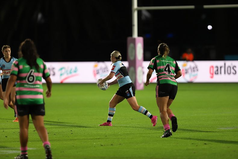 HNWP Rnd 3 RABBITOH’S v SHARKS