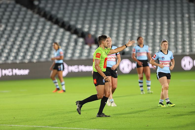 HNWP Rnd 3 RABBITOH’S v SHARKS