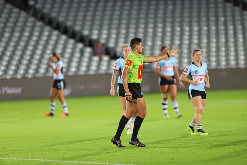 HNWP Rnd 3 RABBITOH’S v SHARKS