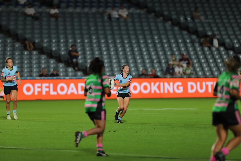 HNWP Rnd 3 RABBITOH’S v SHARKS