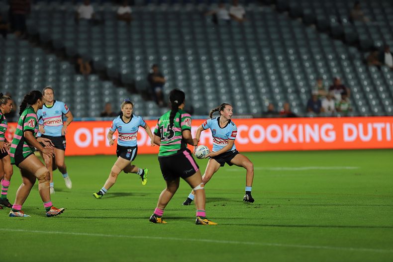 HNWP Rnd 3 RABBITOH’S v SHARKS