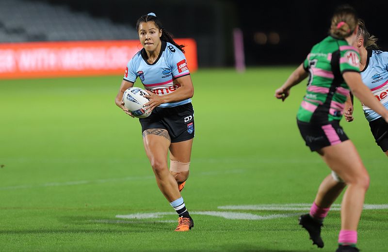 HNWP Rnd 3 RABBITOH’S v SHARKS