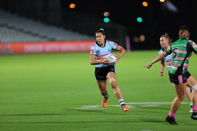 HNWP Rnd 3 RABBITOH’S v SHARKS
