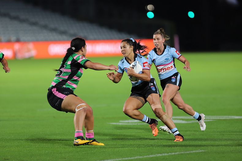 HNWP Rnd 3 RABBITOH’S v SHARKS