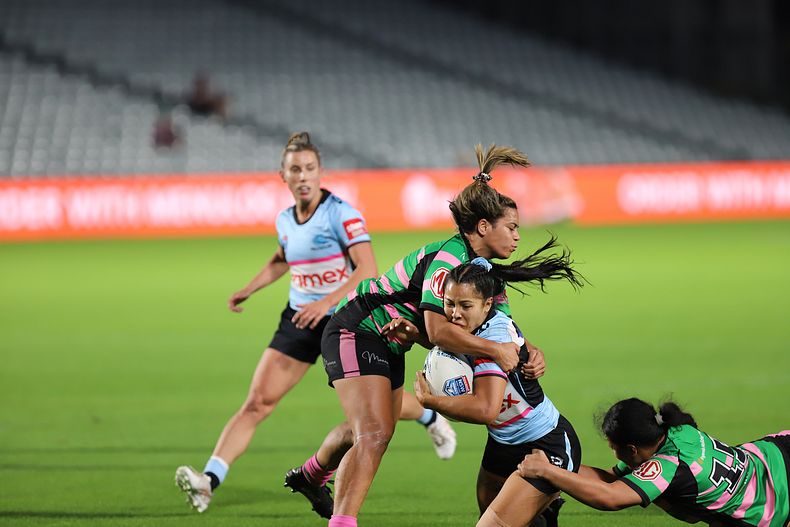 HNWP Rnd 3 RABBITOH’S v SHARKS