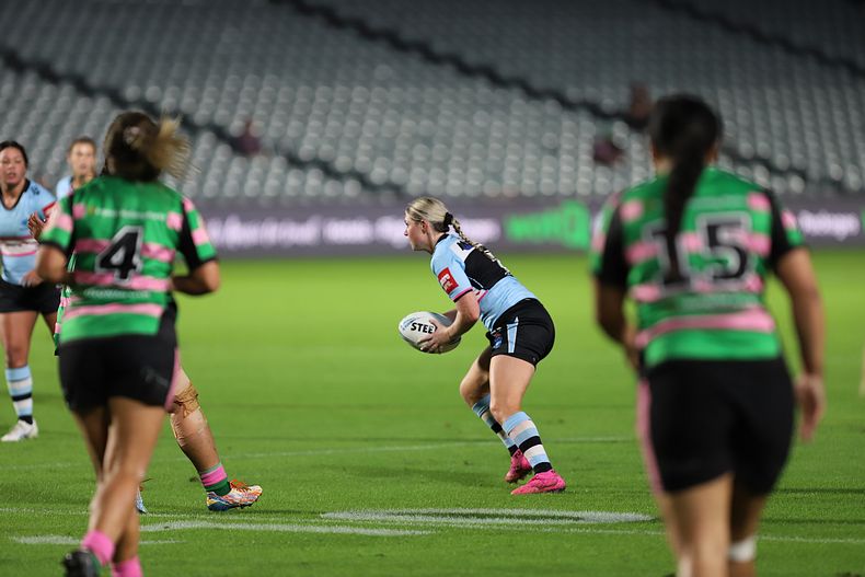 HNWP Rnd 3 RABBITOH’S v SHARKS