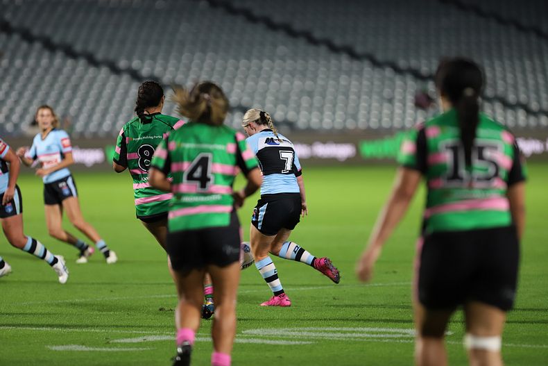 HNWP Rnd 3 RABBITOH’S v SHARKS