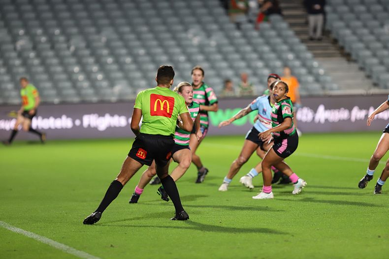 HNWP Rnd 3 RABBITOH’S v SHARKS